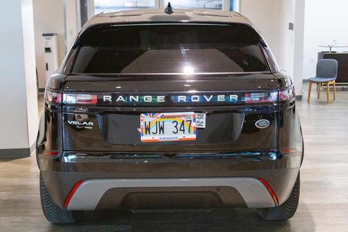 Narvik Black 2019 Land Rover Range Rover Velar P250 Base