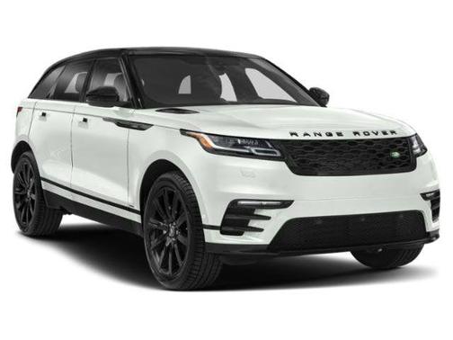Narvik Black 2019 Land Rover Range Rover Velar P250 Base