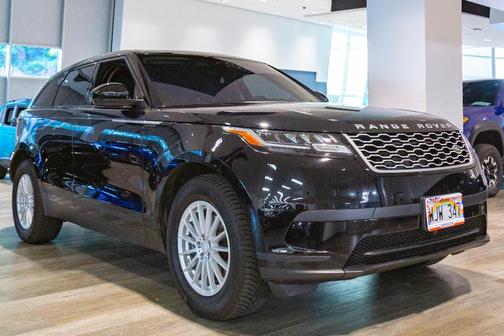 Narvik Black 2019 Land Rover Range Rover Velar P250 Base