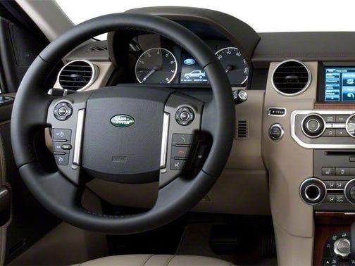 2012 Land Rover LR4 HSE