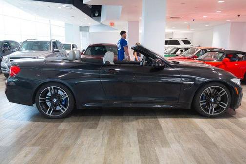2016 BMW M4 Base