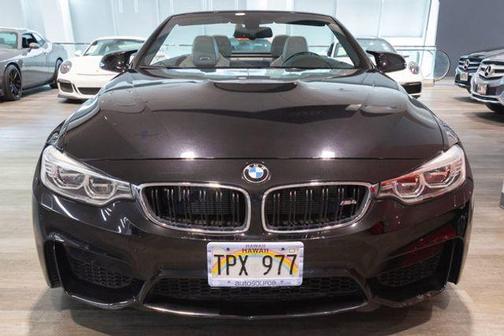 2016 BMW M4 Base