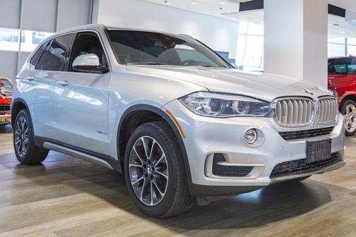 2018 BMW X5 sDrive35i