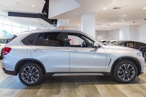 2018 BMW X5 sDrive35i
