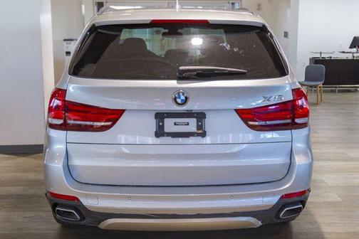 2018 BMW X5 sDrive35i