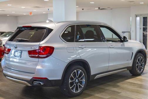 2018 BMW X5 sDrive35i