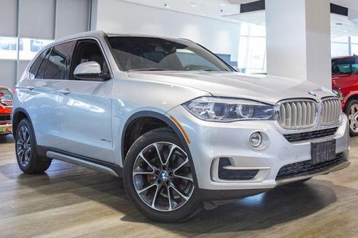 2018 BMW X5 sDrive35i