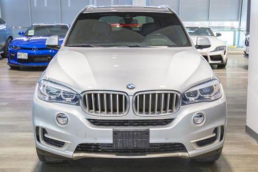 2018 BMW X5 sDrive35i