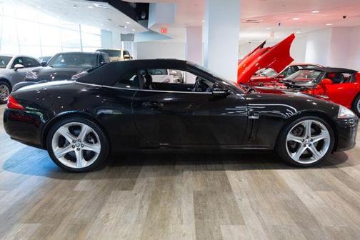 2011 Jaguar XK Base