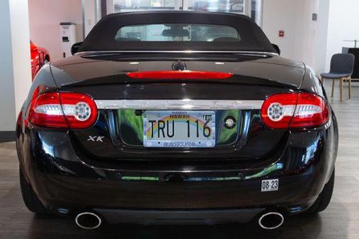2011 Jaguar XK Base