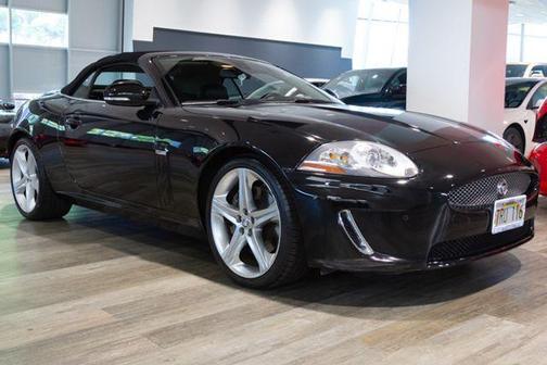 2011 Jaguar XK Base