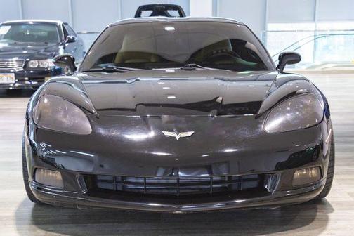 2005 Chevrolet Corvette Base