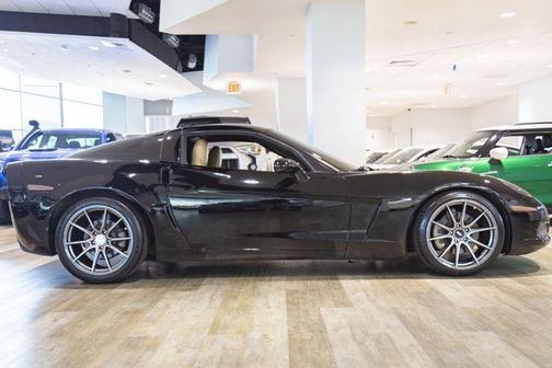 2005 Chevrolet Corvette Base