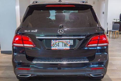 2018 Mercedes-Benz GLE 350 Base
