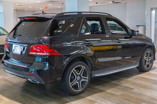 2018 Mercedes-Benz GLE 350 Base