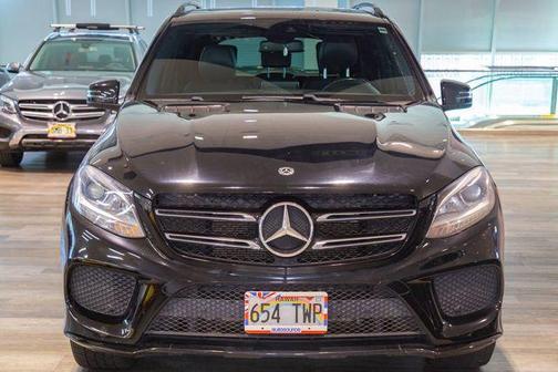 2018 Mercedes-Benz GLE 350 Base