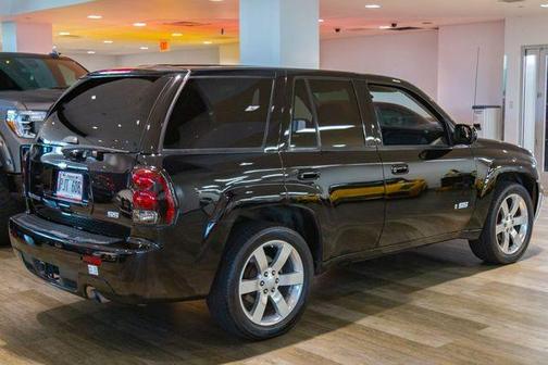 2007 Chevrolet Trailblazer SS