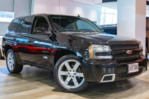 2007 Chevrolet Trailblazer SS