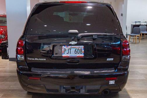 2007 Chevrolet Trailblazer SS