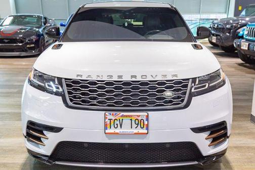 2018 Land Rover Range Rover Velar P380 SE R-Dynamic