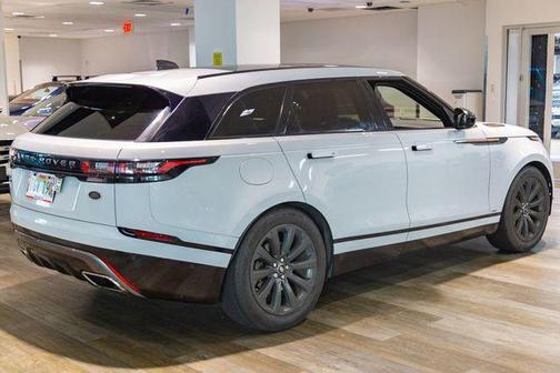 2018 Land Rover Range Rover Velar P380 SE R-Dynamic