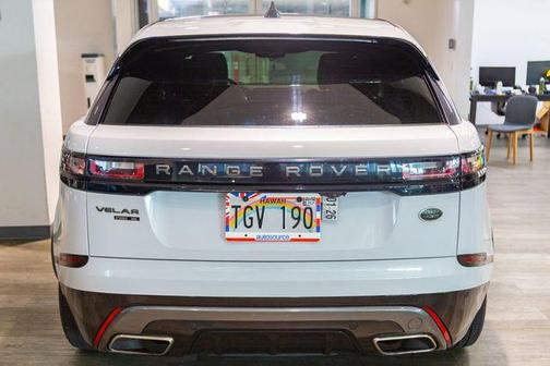 2018 Land Rover Range Rover Velar P380 SE R-Dynamic