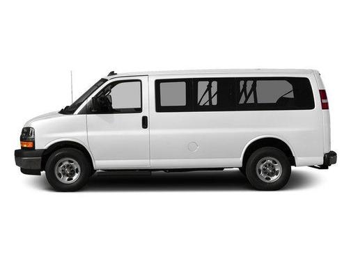 2017 Chevrolet Express 2500 LS