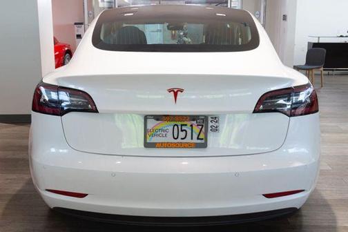 2020 Tesla Model 3 Standard Range Plus