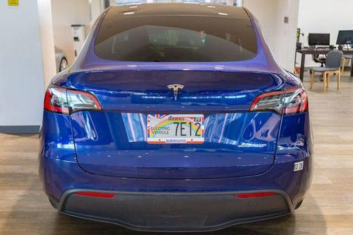 2023 Tesla Model Y Long Range