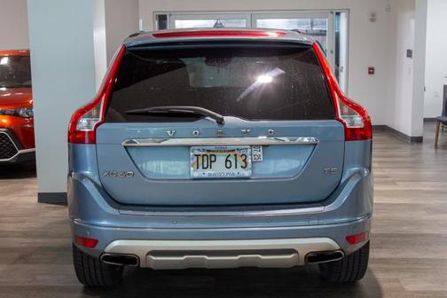 2017 Volvo XC60 T5 Dynamic
