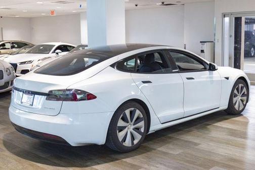 2020 Tesla Model S Long Range Plus