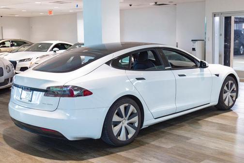 2020 Tesla Model S Long Range Plus