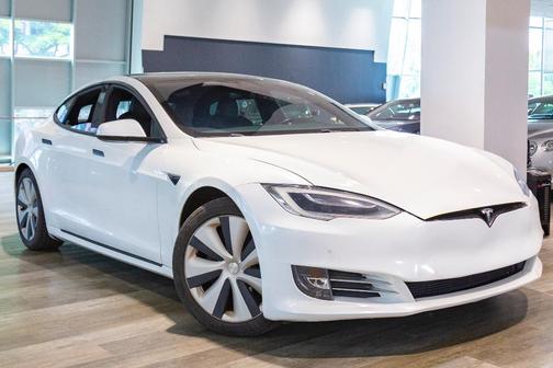 2020 Tesla Model S Long Range Plus