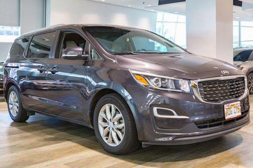2020 Kia Sedona EX