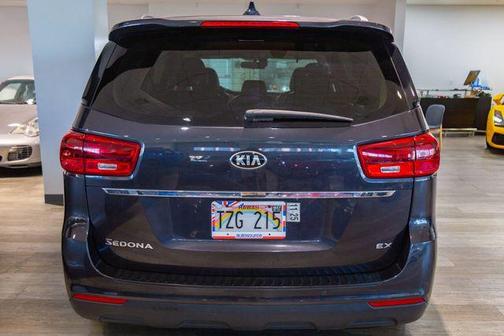 2020 Kia Sedona EX