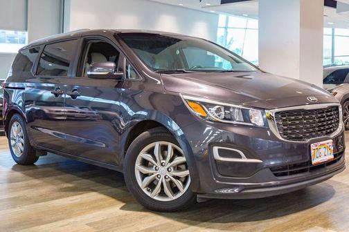 2020 Kia Sedona EX