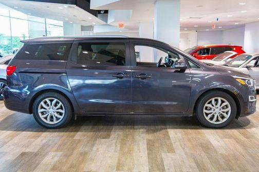 2020 Kia Sedona EX