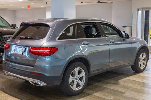 2018 Mercedes-Benz GLC 300 Base