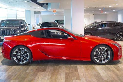 2019 Lexus LC 500 Base