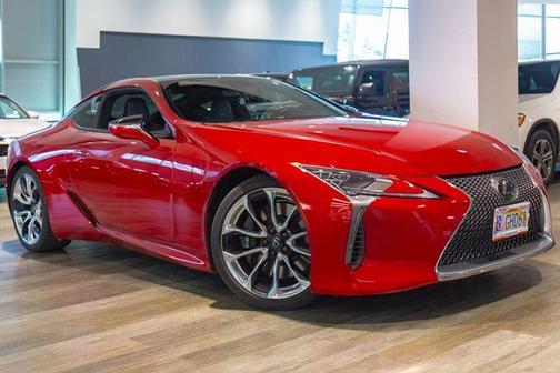 2019 Lexus LC 500 Base