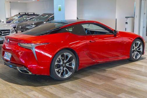 2019 Lexus LC 500 Base