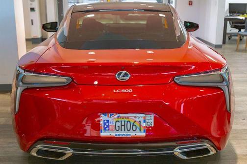 2019 Lexus LC 500 Base