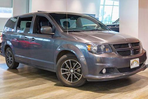 2019 Dodge Grand Caravan GT