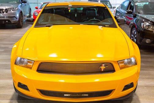 2012 Ford Mustang V6 Premium