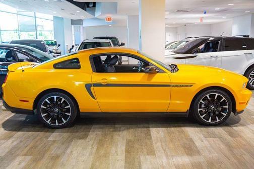 2012 Ford Mustang V6 Premium