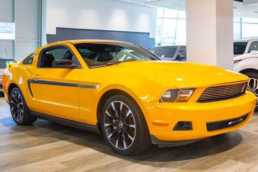 2012 Ford Mustang V6 Premium