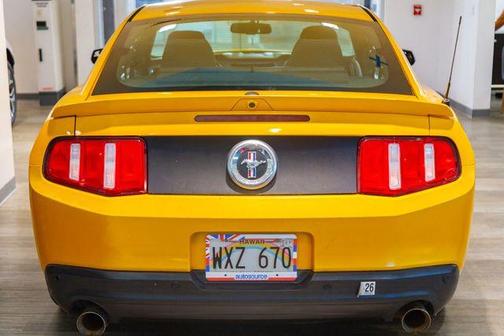 2012 Ford Mustang V6 Premium