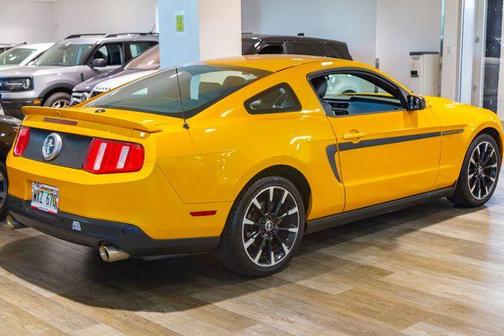 2012 Ford Mustang V6 Premium