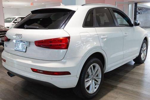 2017 Audi Q3 2.0T Premium