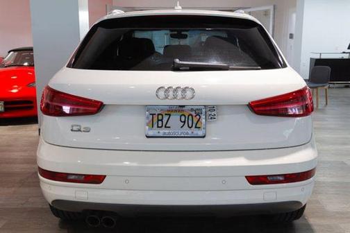 2017 Audi Q3 2.0T Premium